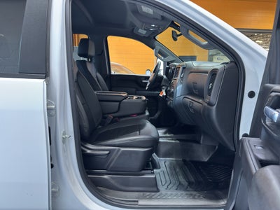 2021 Chevrolet Silverado 3500 HD Work Truck