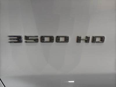 2021 Chevrolet Silverado 3500 HD LTZ