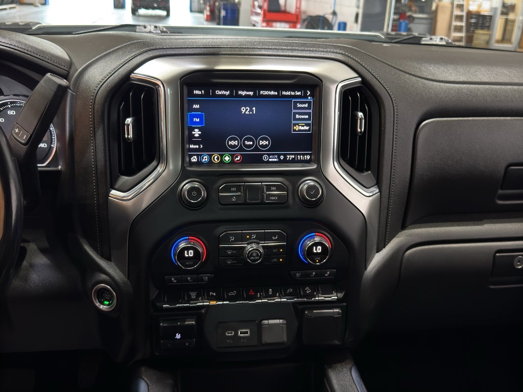 2021 Chevrolet Silverado 3500 HD LTZ