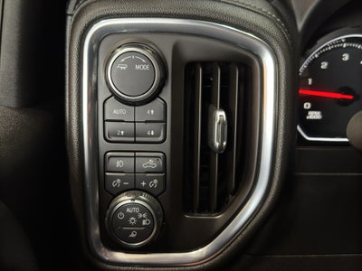 2021 Chevrolet Silverado 3500 HD LTZ