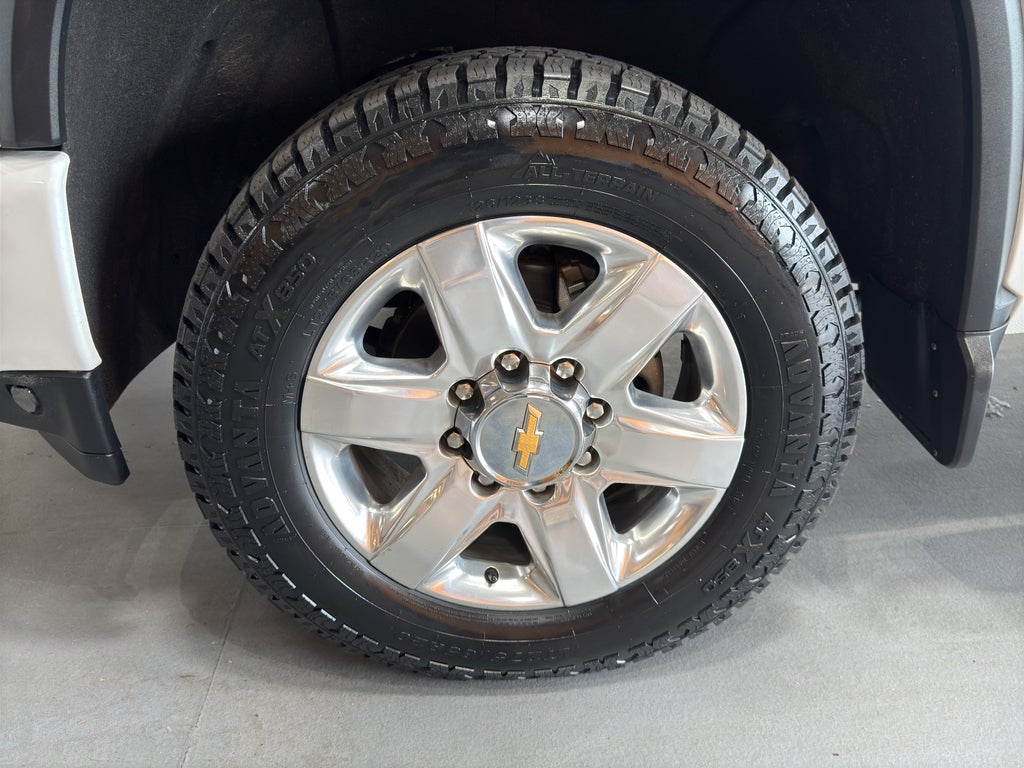 2021 Chevrolet Silverado 3500 HD LTZ