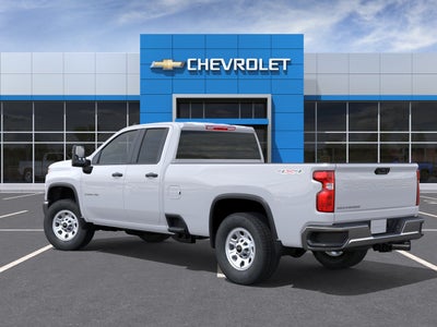 2026 Chevrolet Silverado 3500 HD WT