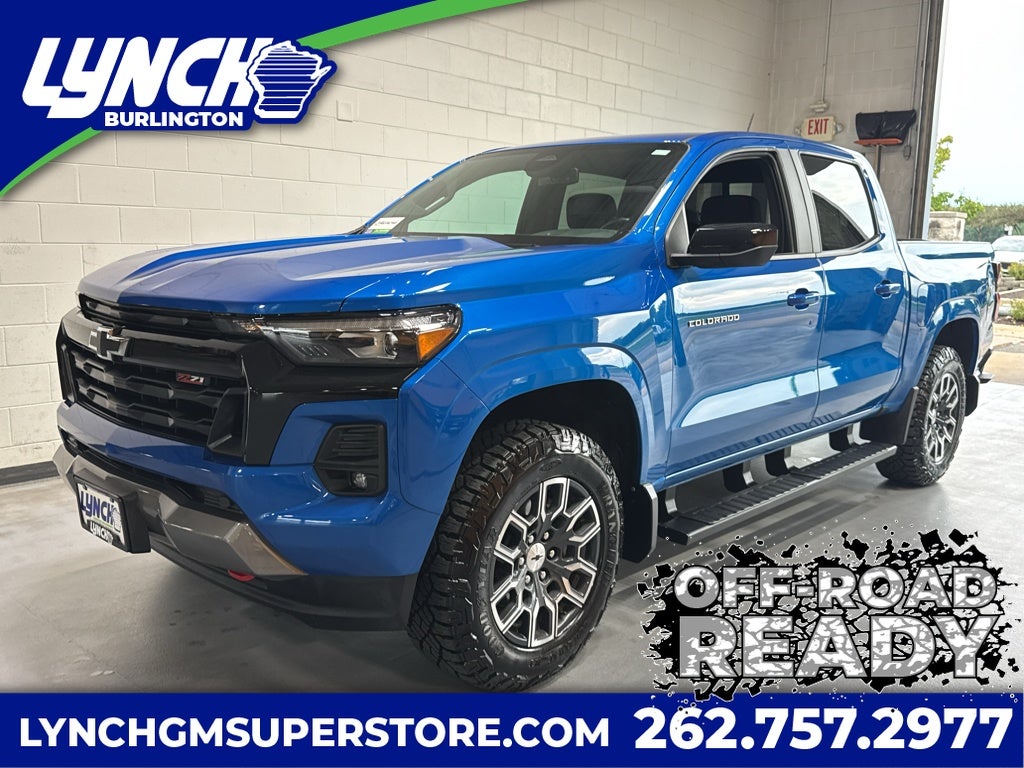 2024 Chevrolet Colorado Z71