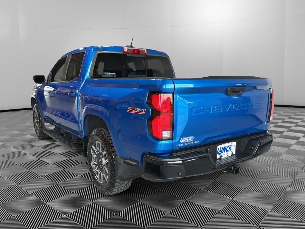 2024 Chevrolet Colorado Z71
