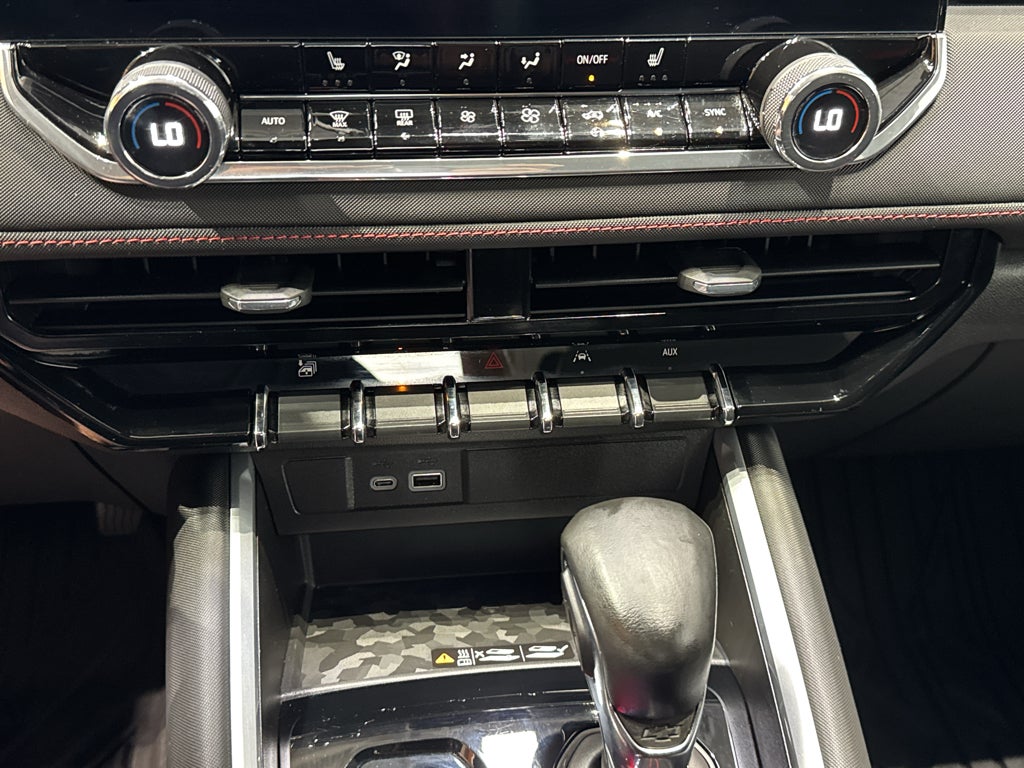 2024 Chevrolet Colorado Z71