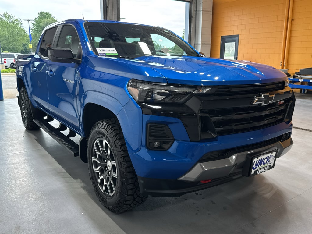 2024 Chevrolet Colorado Z71
