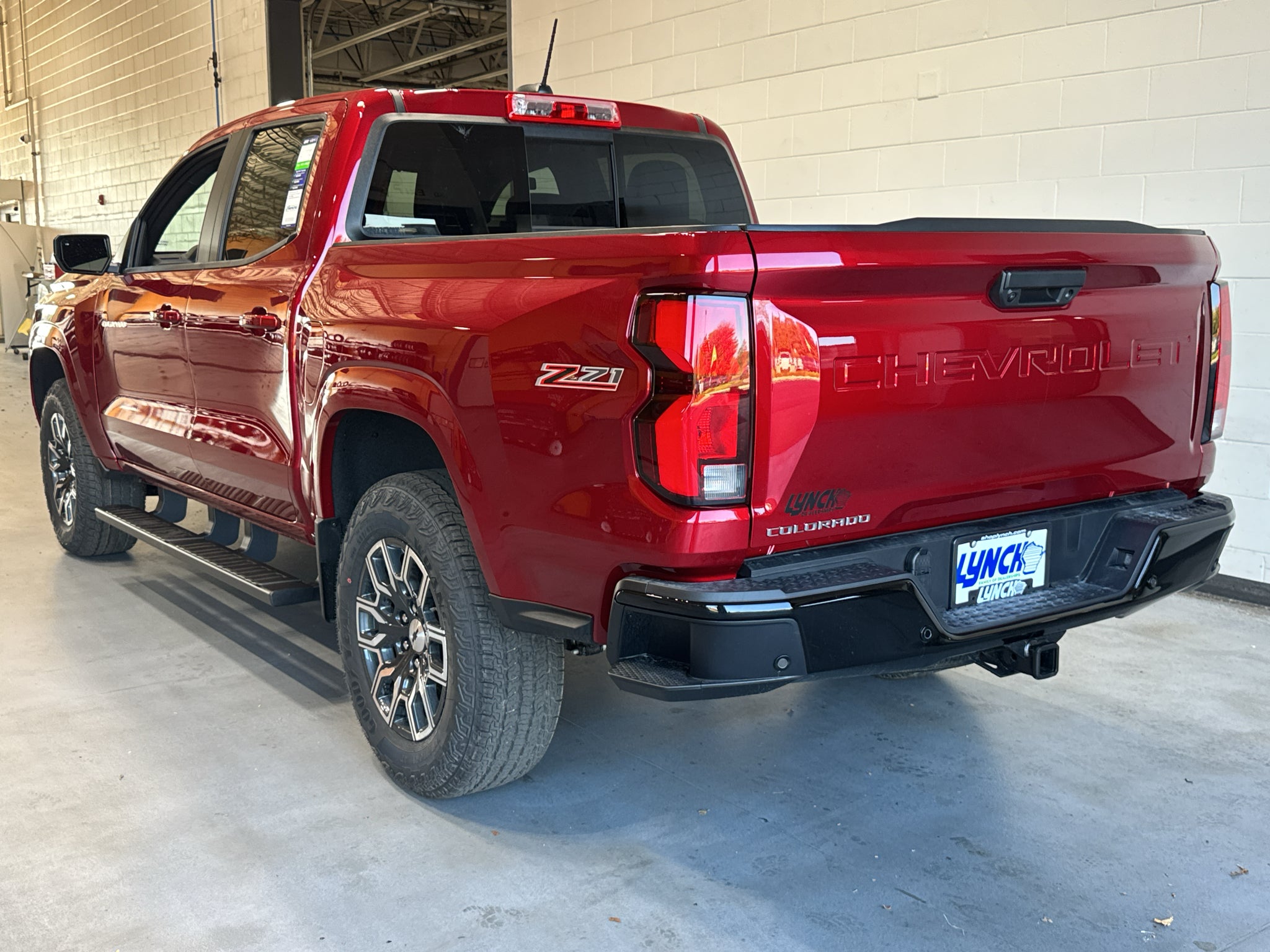 2026 Chevrolet Colorado Z71