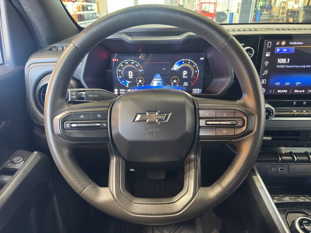 2024 Chevrolet Colorado Trail Boss
