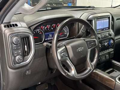2019 Chevrolet Silverado 1500 LT Trail Boss