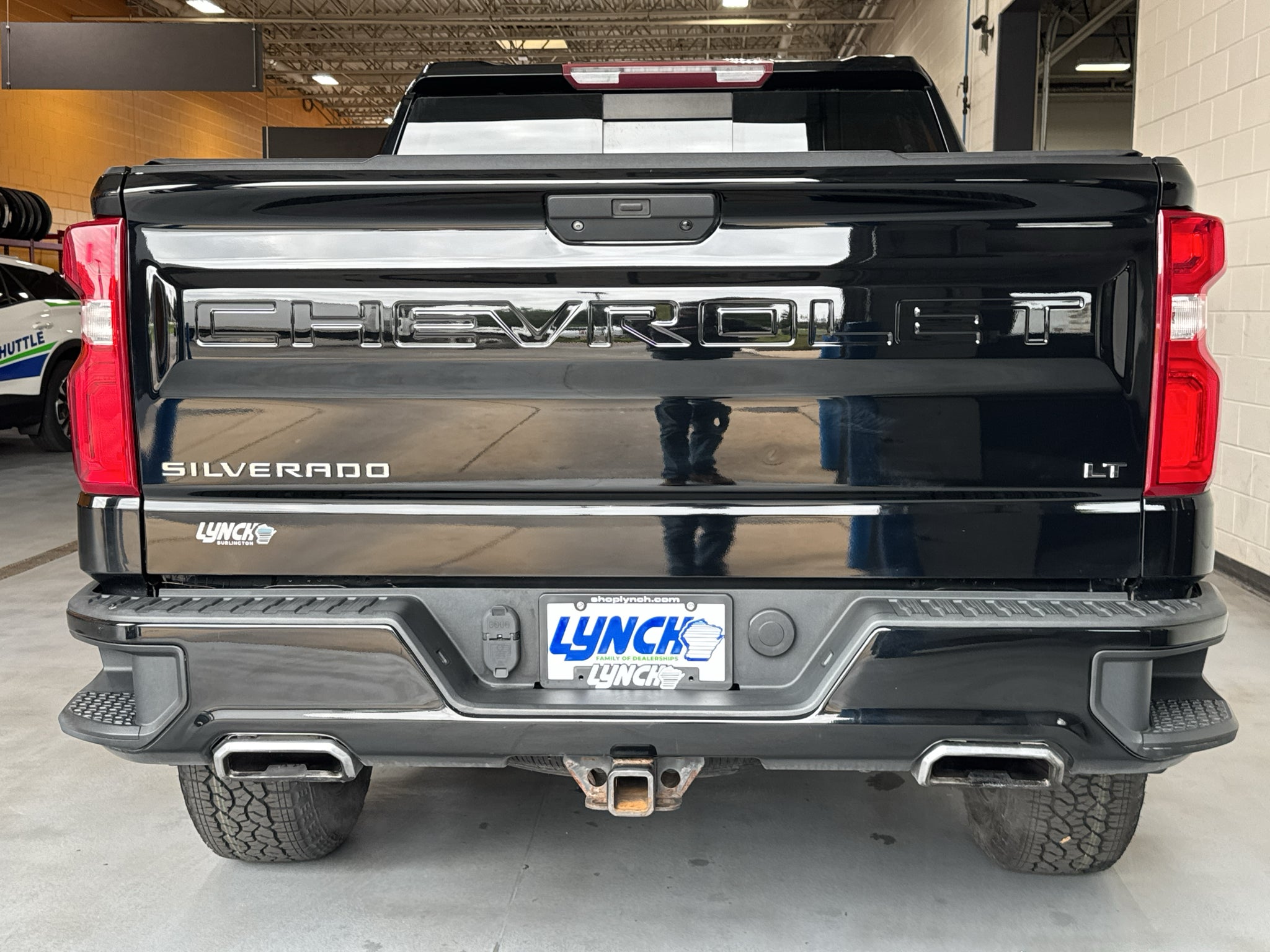 2019 Chevrolet Silverado 1500 LT Trail Boss