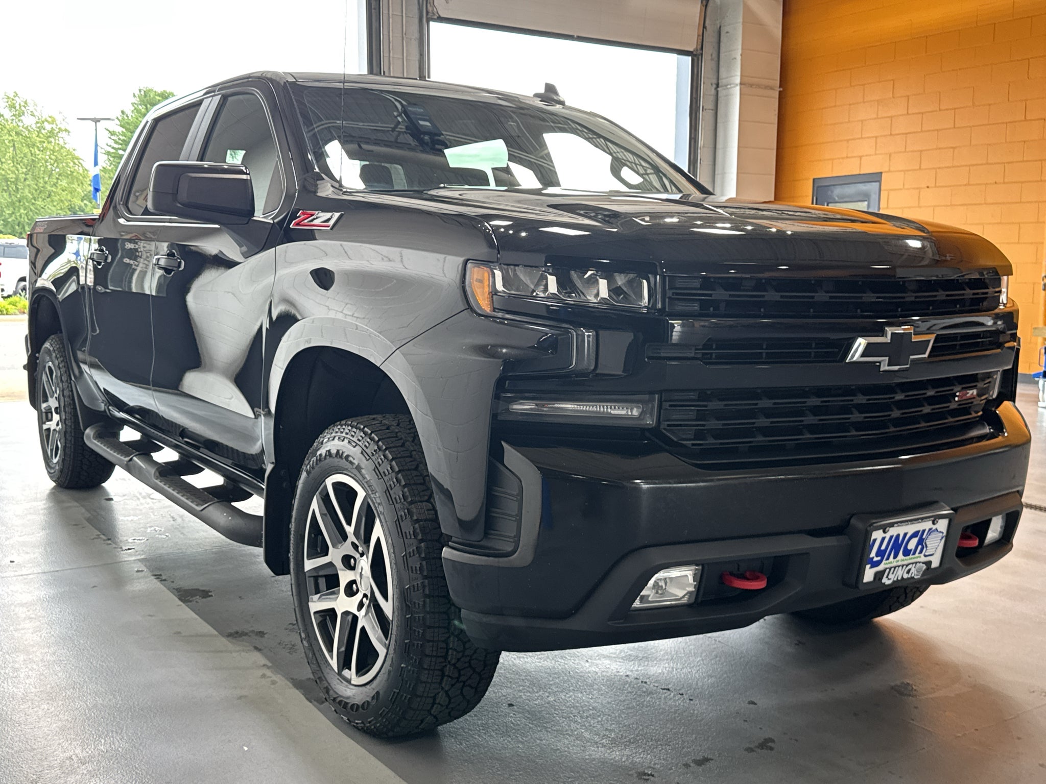 2019 Chevrolet Silverado 1500 LT Trail Boss