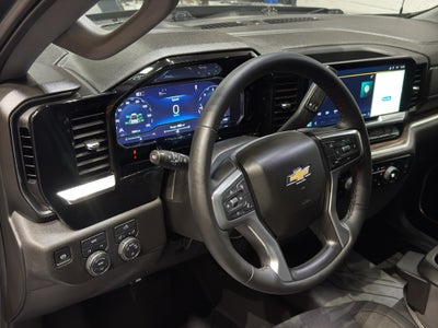 2025 Chevrolet Silverado 1500 LT (2FL)