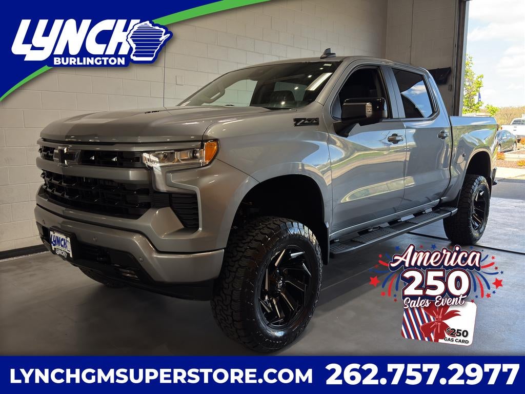 2024 Chevrolet Silverado 1500 RST