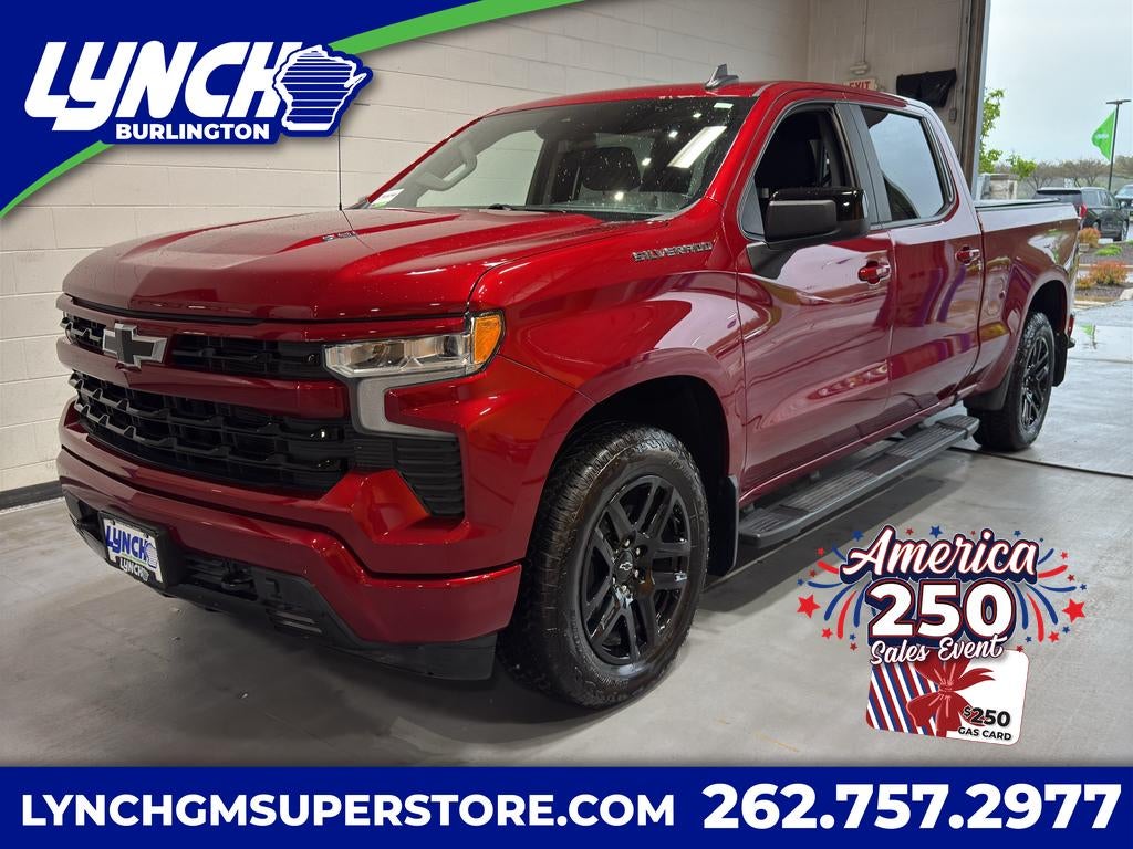 2024 Chevrolet Silverado 1500 RST