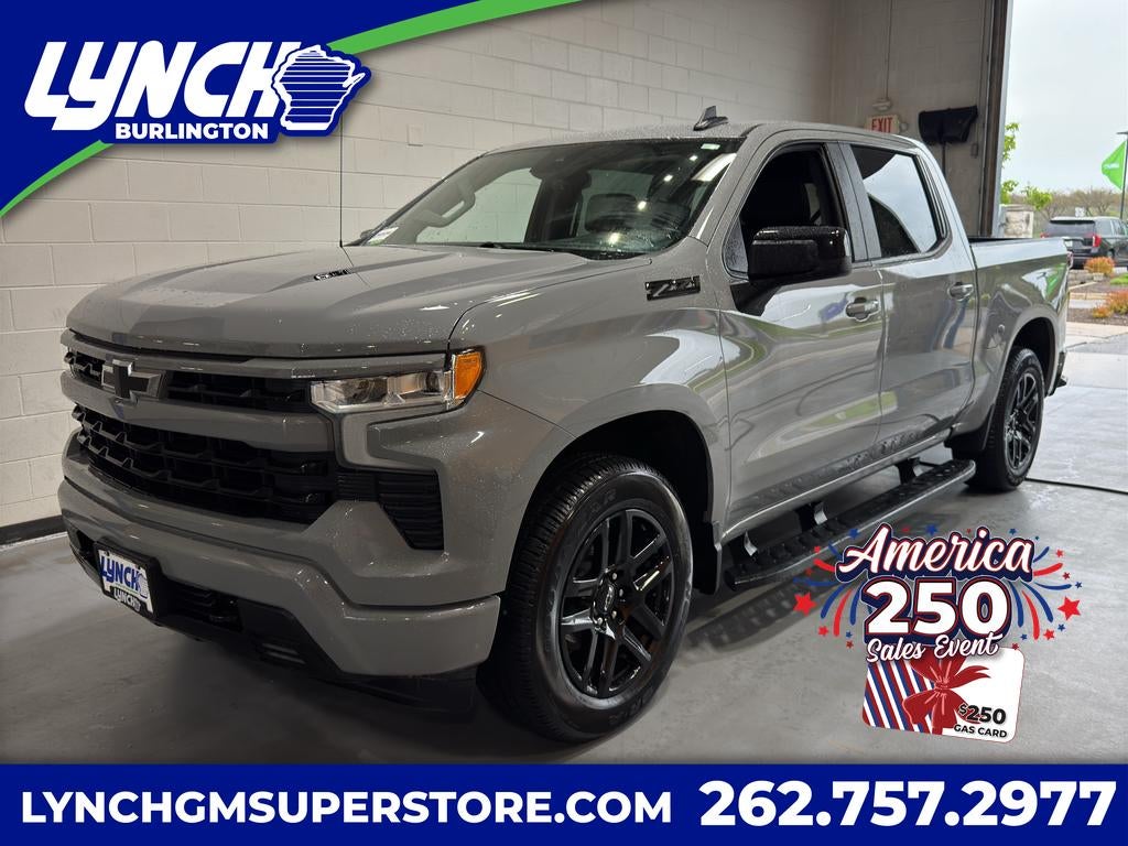 2024 Chevrolet Silverado 1500 RST