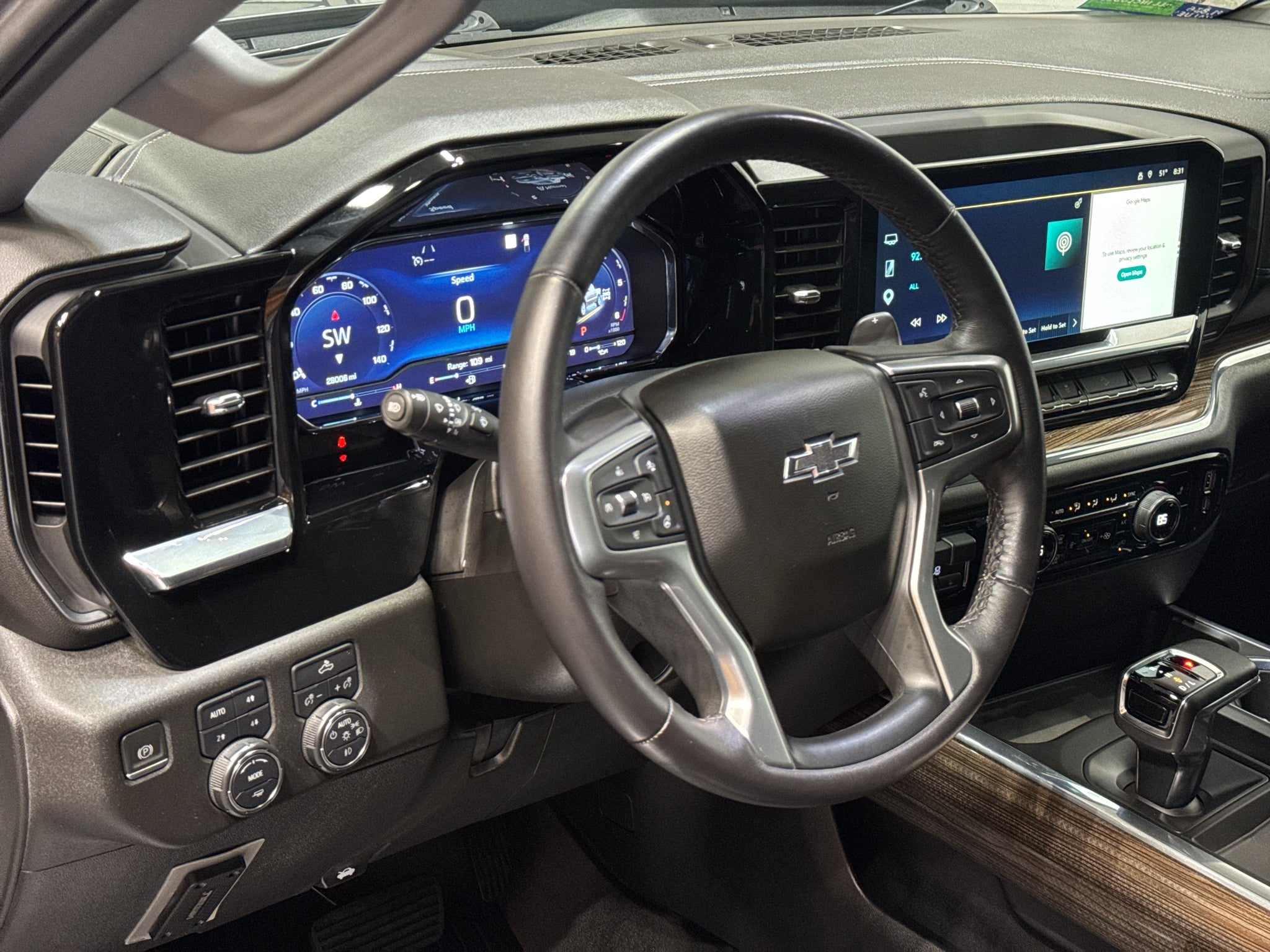 2023 Chevrolet Silverado 1500 RST