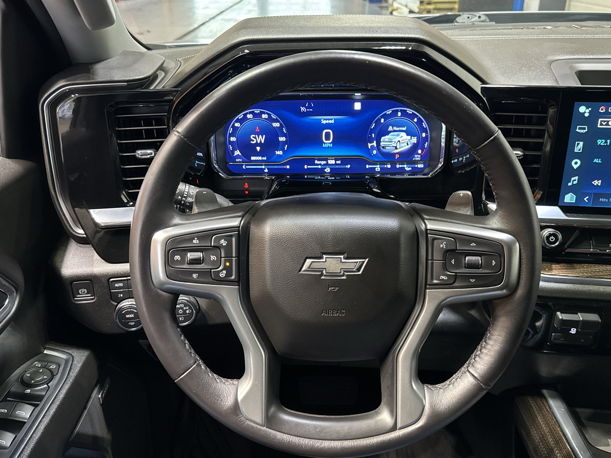2023 Chevrolet Silverado 1500 RST