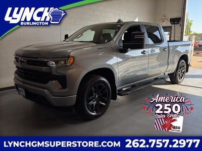 2025 Chevrolet Silverado 1500 RST