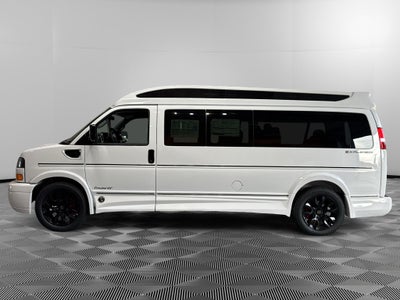 2026 Chevrolet Express Cargo WT