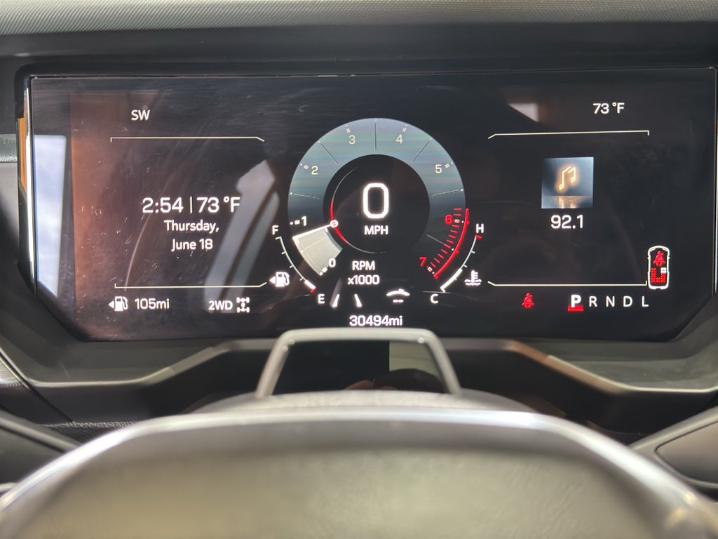 2024 GMC Acadia AT4
