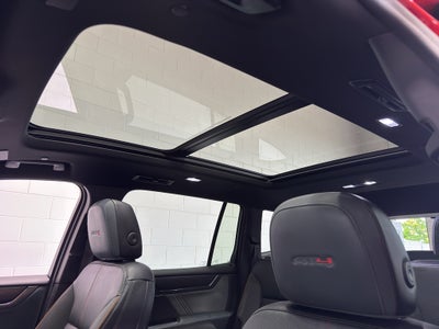 2024 GMC Acadia AT4
