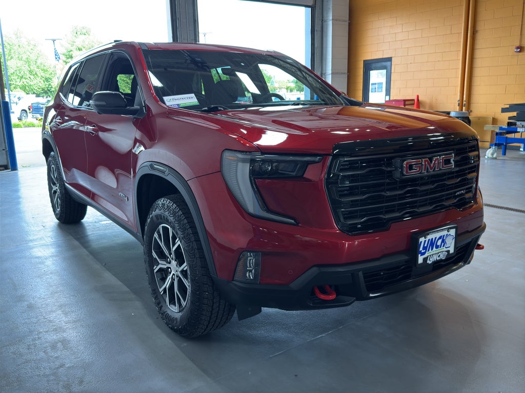 2024 GMC Acadia AT4