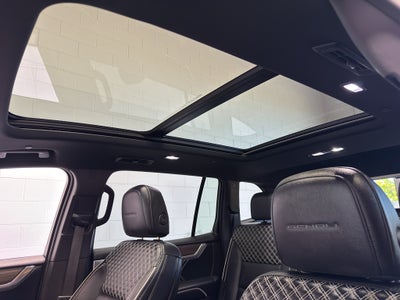 2025 GMC Acadia Denali