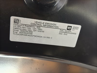 2025 GMC Acadia Denali
