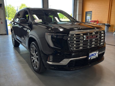 2025 GMC Acadia Denali