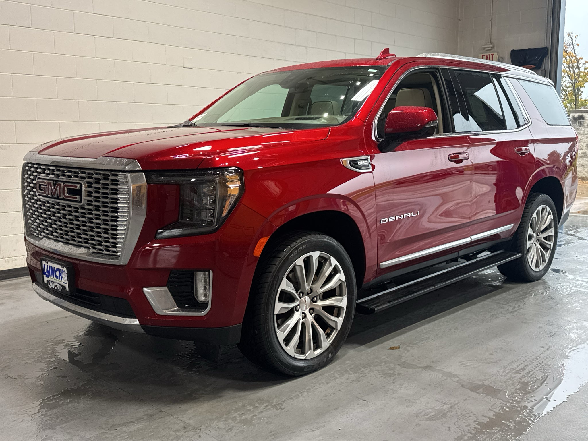 2022 GMC Yukon Denali