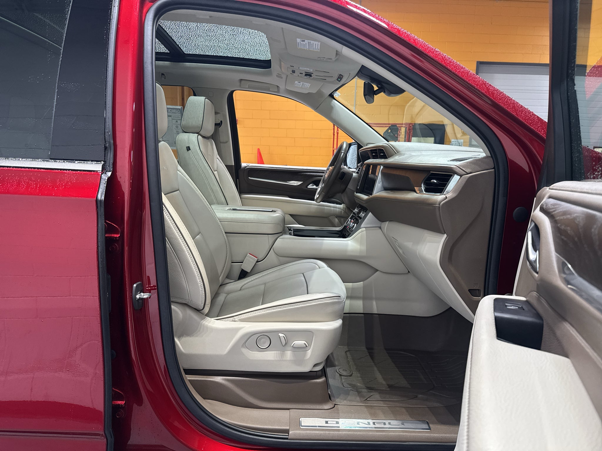 2022 GMC Yukon Denali