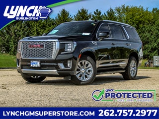 2024 GMC Yukon Denali