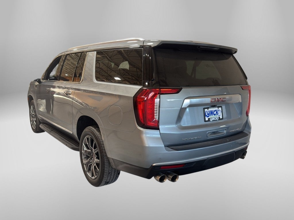 2024 GMC Yukon XL Denali