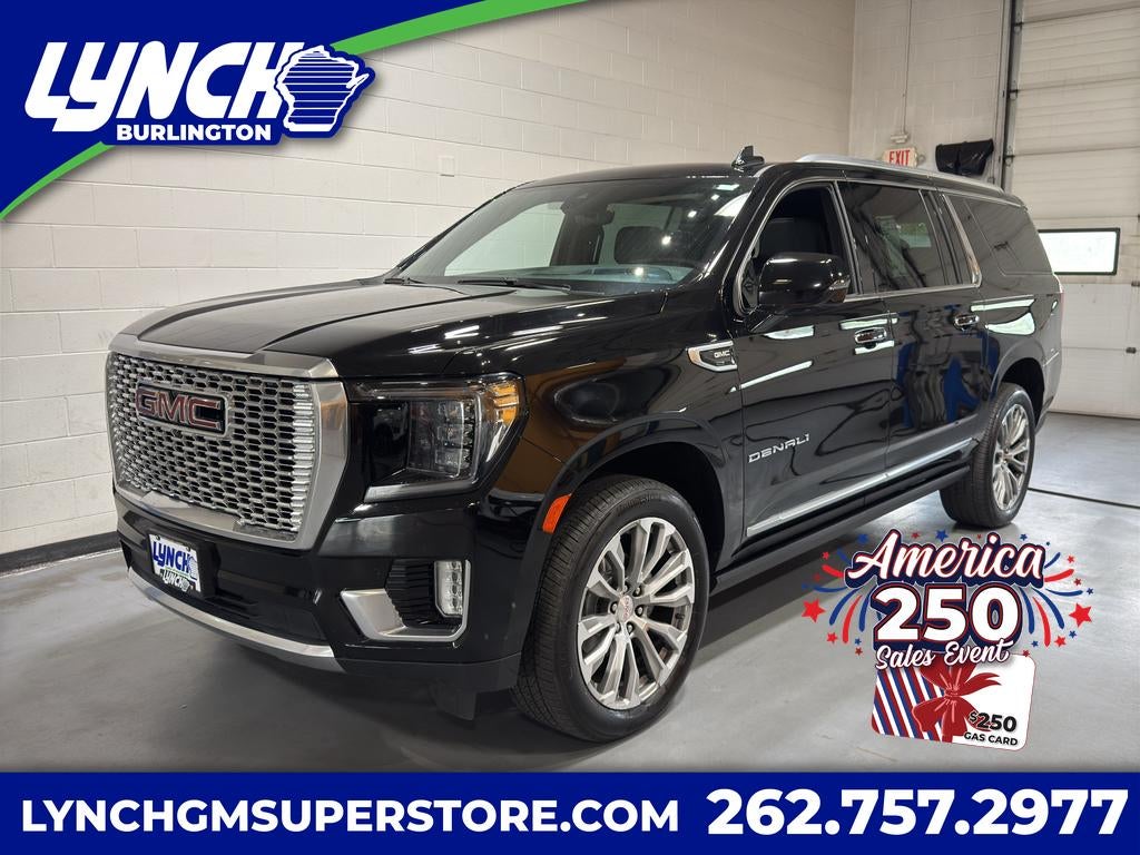 2021 GMC Yukon XL Denali