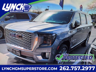 2021 GMC Yukon XL Denali