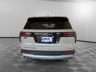 2027 Chevrolet Traverse Z71