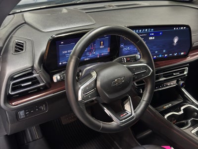 2025 Chevrolet Traverse Z71