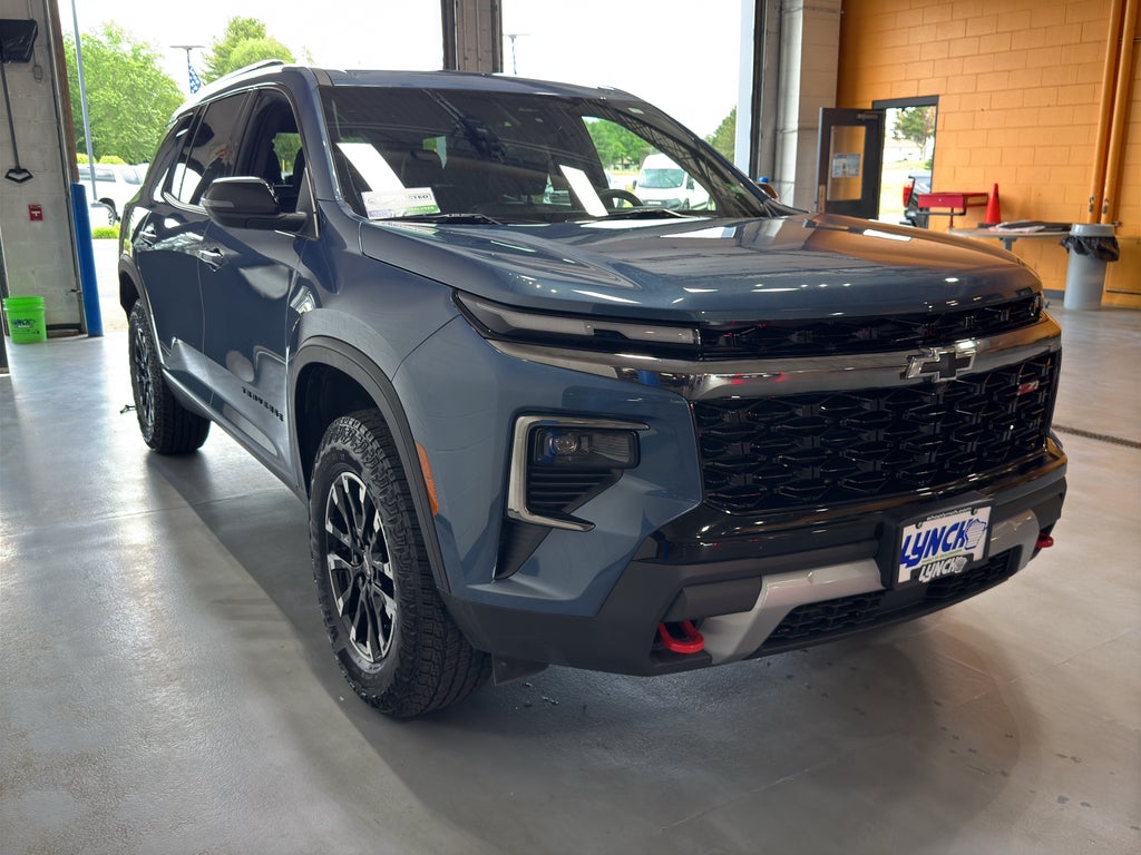 2025 Chevrolet Traverse Z71