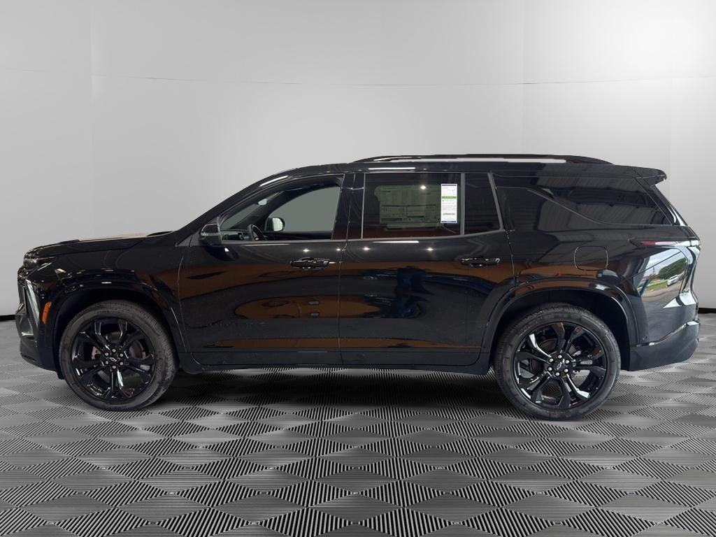 2027 Chevrolet Traverse RS