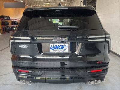2027 Chevrolet Traverse RS
