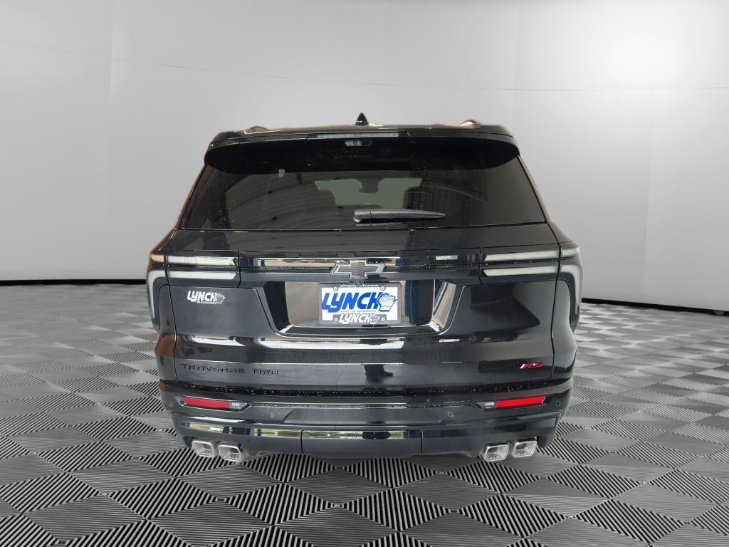2027 Chevrolet Traverse RS