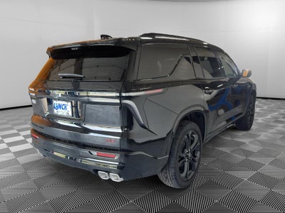 2027 Chevrolet Traverse RS