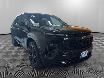 2027 Chevrolet Traverse RS