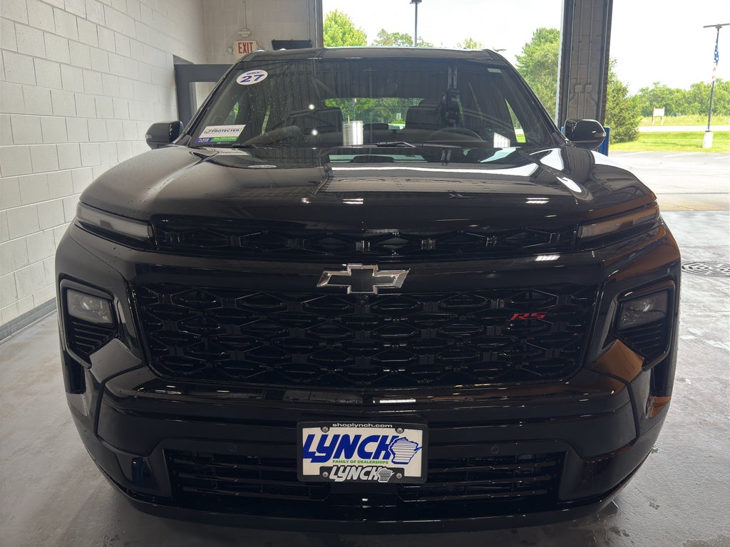 2027 Chevrolet Traverse RS