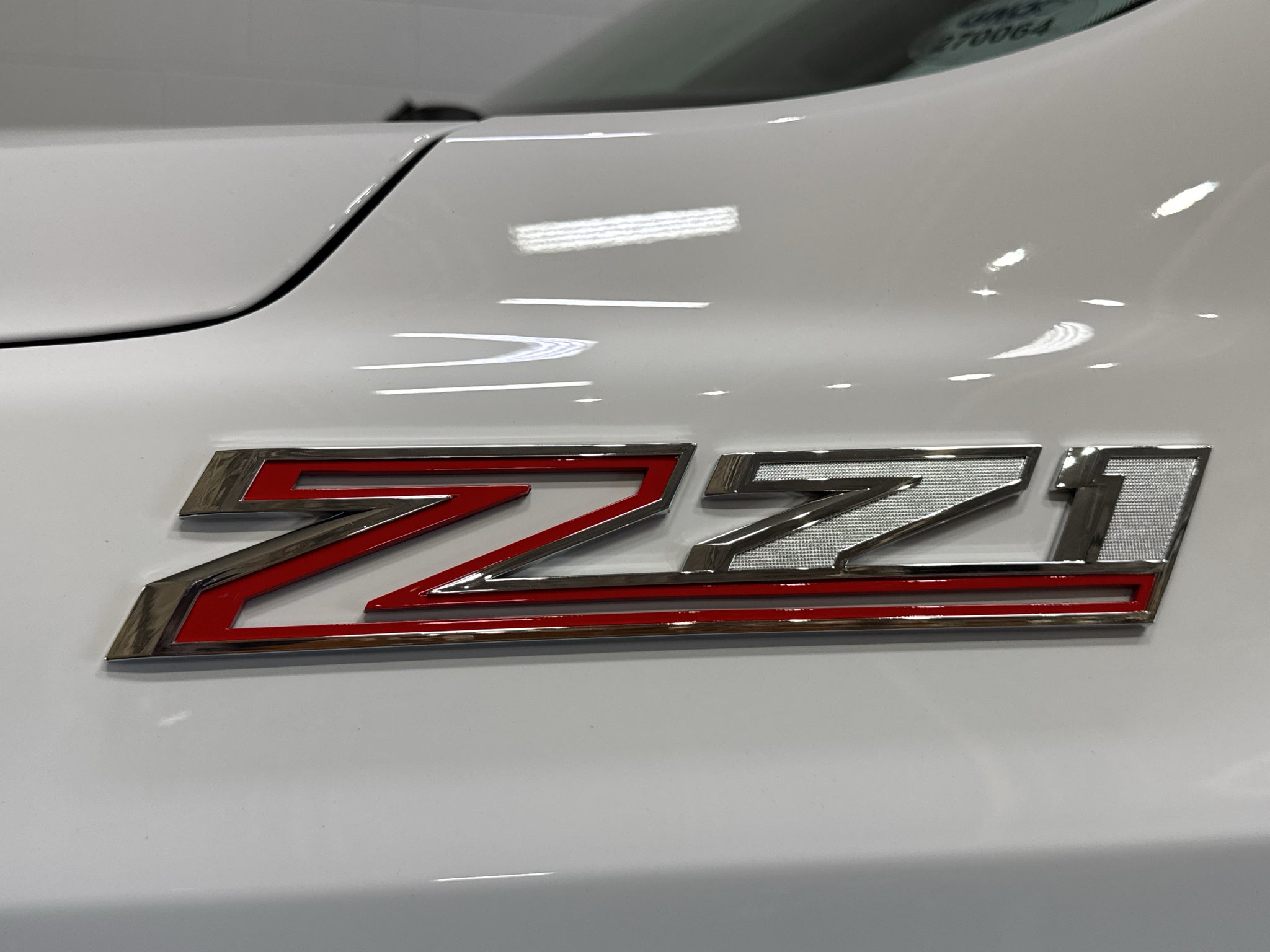 2027 Chevrolet Tahoe Z71