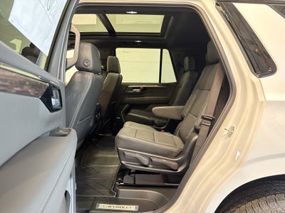 2027 Chevrolet Tahoe Z71