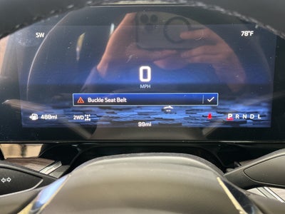 2027 Chevrolet Tahoe Z71