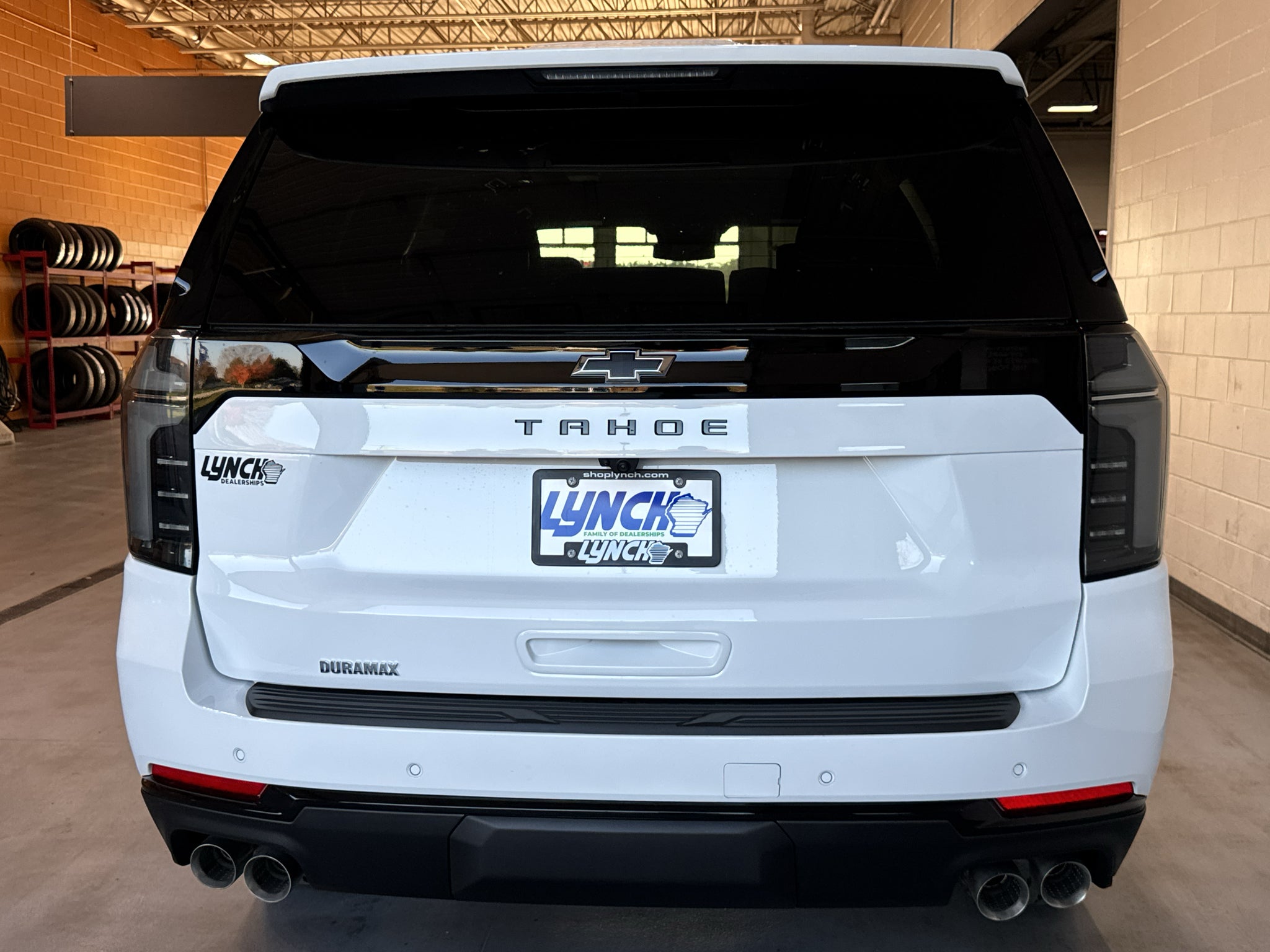 2027 Chevrolet Tahoe Z71