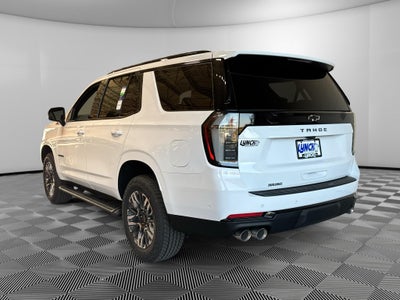 2027 Chevrolet Tahoe Z71