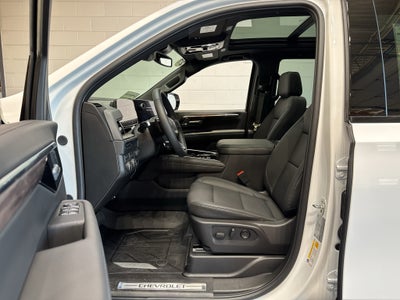 2027 Chevrolet Tahoe Z71